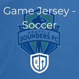 Game Jersey - Soccer