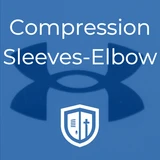 Compression Sleeves-Elbow