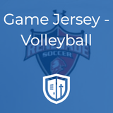 Game Jersey - Volleyball