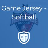 Game Jersey - Softball