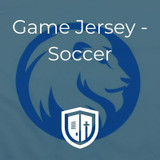 Game Jersey - Soccer