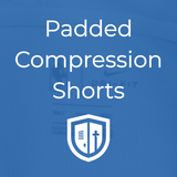 Padded Compression Shorts