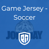 Game Jersey - Soccer
