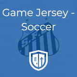 Game Jersey - Soccer