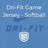 Game Jersey - Softball