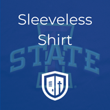Sleeveless Shirt