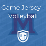Game Jersey - Volleyball