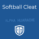 Softball Cleat