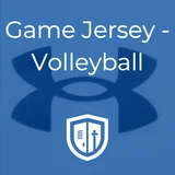 Game Jersey - Volleyball