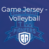 Game Jersey - Volleyball