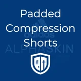 Padded Compression Shorts