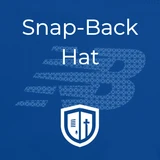 Snap-Back Hat