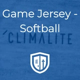Game Jersey - Softball