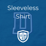 Sleeveless Shirt