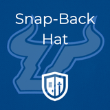 Snap-Back Hat