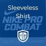 Sleeveless Shirt