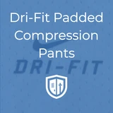 Padded Compression Pants