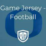 Game Jersey - Football