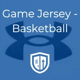 Game Jersey - Basketball