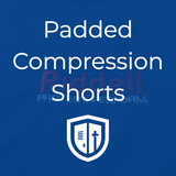 Padded Compression Shorts