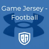 Game Jersey - Football
