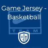 Game Jersey - Basketball