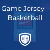 Game Jersey - Basketball