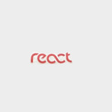 React