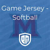 Game Jersey - Softball
