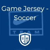 Game Jersey - Soccer