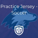 Practice Jersey - Soccer