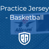 Practice Jersey - Basketball