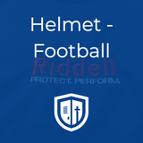 Helmet - Football