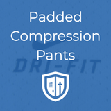 Padded Compression Pants