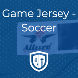 Game Jersey - Soccer