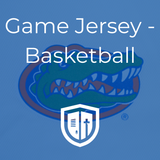 Game Jersey - Basketball
