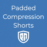 Padded Compression Shorts