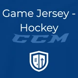 Game Jersey - Hockey