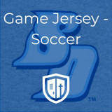 Game Jersey - Soccer