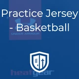 Practice Jersey - Basketball