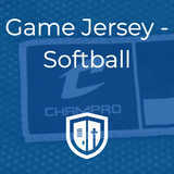 Game Jersey - Softball