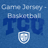 Game Jersey - Basketball