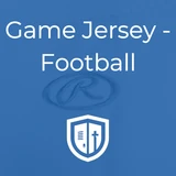 Game Jersey - Football