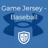 Game Jersey - Baseball