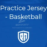 Practice Jersey - Basketball