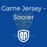 Game Jersey - Soccer