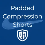 Padded Compression Shorts