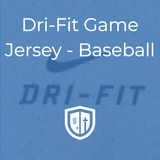 Game Jersey - Baseball