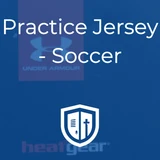 Practice Jersey - Soccer