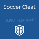 Soccer Cleat